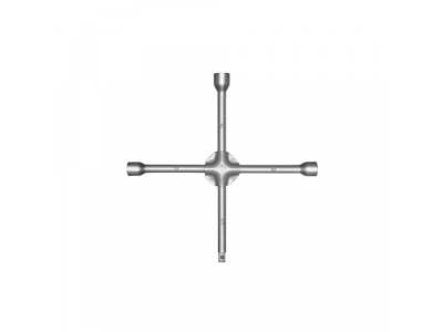 Ключ баллонный крестовой усиленный 17*19*21*1/2"Dr Master