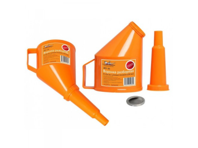 Воронка разборная D-120 мм AIRLINE