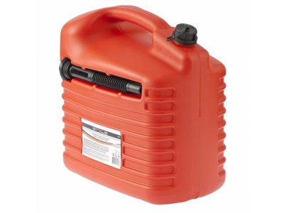 Канистра для топлива, пластиковая, 20 литров // STELS