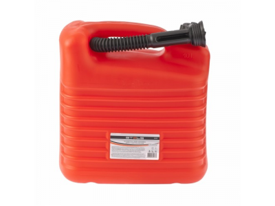 Канистра для топлива, пластиковая, 10 литров // STELS