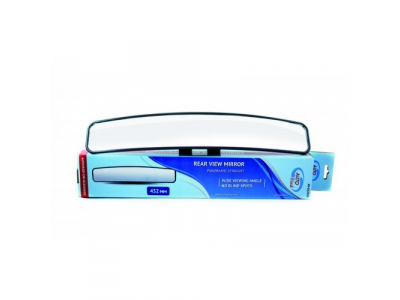 Зеркало внутрисалонное панорамное CLASSIC 17" (высота 7,2см)