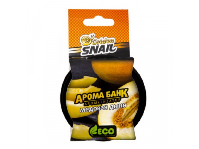 Ароматизатор АРОМА БАНК ЭКО (медовая дыня)
