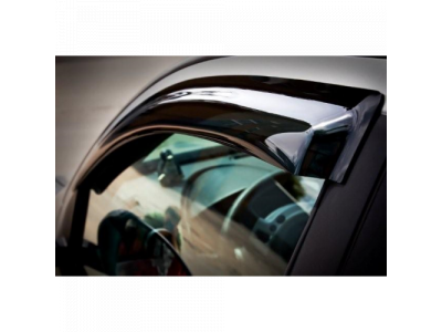 Ветровики SkyLine Audi A6 SD (4G,C7) 2011-