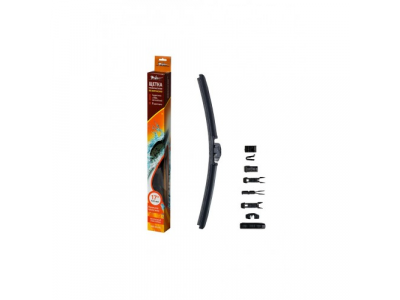 Дворник AIRLANE бескаркасный 17` (430 мм)