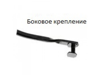 Щетка стеклоочистителя 430 мм (17) гибридная AIRLINE