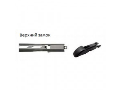 BOSCH Комплект стеклоочистителей Aerotwin 650/340mm (A 868 S)