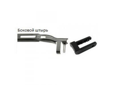 BOSCH Комплект стеклоочистителей Aerotwin 650/650mm (A 949 S)