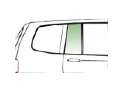 ВАЗ 2171 СТЕКЛО БОКОВИНЫ ЛВ ТТЗ
