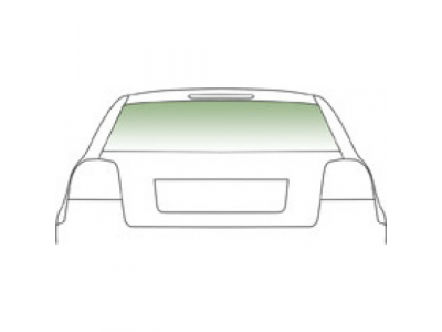 ГАЗ 3307 СТЕКЛО ЗАДНЕЕ