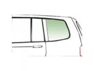 Mercedes Sprinter Long боковое заднее