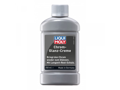 Полироль д/хром. поверхностей LiquiMoly 1529