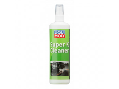 Супер очиститель салона и кузова Super K Cleaner