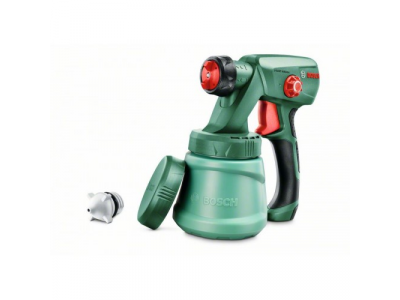 Системные принадлежности для PFS 3000-2/PFS 5000 E: распылитель для любых красок