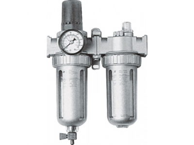 Модульная группа для подготовки воздуха с регулятором давления 1/2"