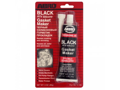 Герметик прокладок (черный) 85 г