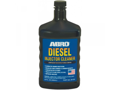 Очиститель дизельных инжекторов (946 мл)