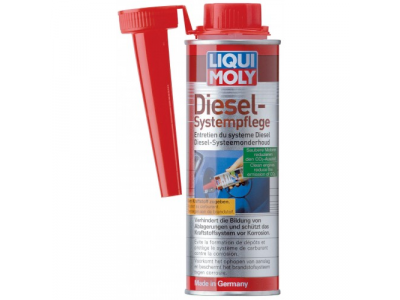 Защита дизельных систем Diesel Systempflege