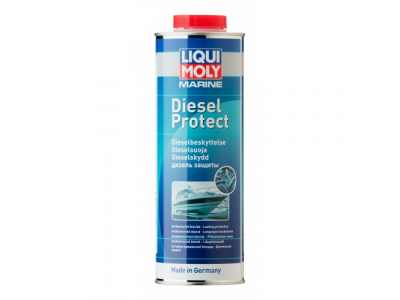 Присадка д/защиты диз.топл.сист.водн.техн. LiquiMoly 25003
