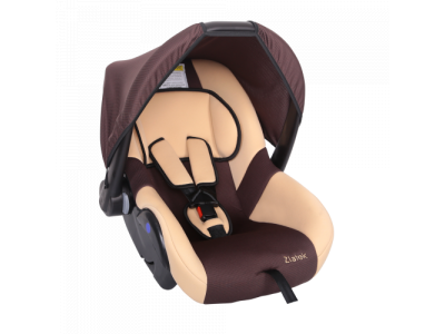 Кресло детское Zlatek Colibri кофейный