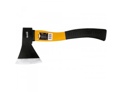 Топор, 1000 г, фибергласовое топорище SPARTA