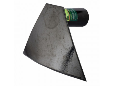 Мотыга 190 х 150 мм, радиусная, без черенка СИБРТЕХ Россия