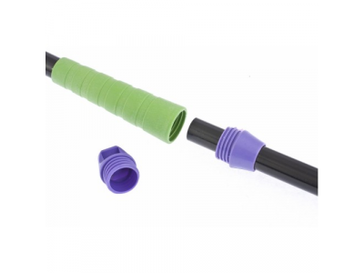 Набор инструмента сад.(совок, граб.веерн., рыхлит., граб.5-зуб., мотыж., компл.удл.ручек) PALISAD