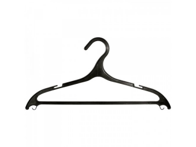 Вешалка пластиковая для легкой одежды, размер 48-50, 430 мм, Россия Elfe