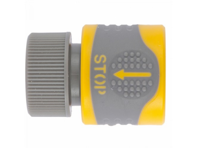 Соединитель быстросъемный, внутр. резьба 3/4"// PALISAD LUXE