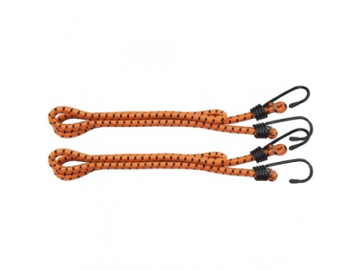 Резинки багажные усиленные, 2 шт, 600 мм// STELS