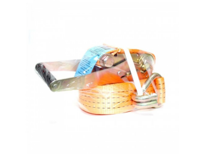 Ремень стяжной 5/10 т 10 м, Tplus