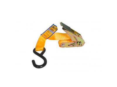 Ремень крепления груза с храповиком 6м 0,7 т