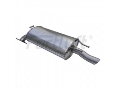 Fortluft Глушитель Toyota Camry 3.0