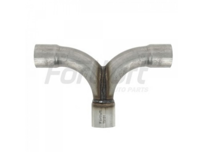 Fortluft Т пайп T5151