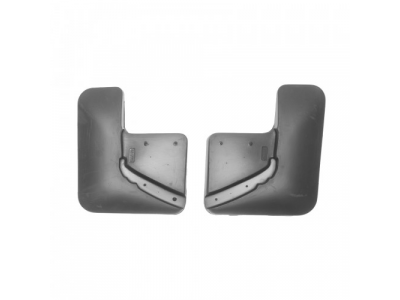 Брызговики Norplast NPL-Br-61-77B Nissan Tiida (С13) (2015) (задние)