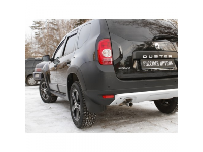 Расширители колесных арок (1 шт.- задн.левый) для Renault Duster 2010—2014