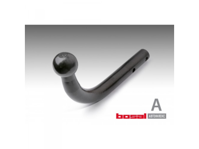 ТСУ на а/м CITROEN C4 II/DS4 2011->(без электрики)