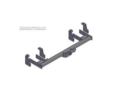 Фаркоп на Fiat Ducato II фургон/микроавтобус 1994-2006гг.