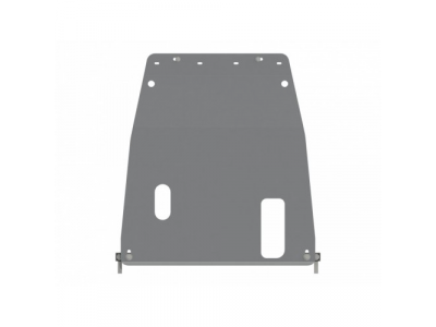 Стальная защита LADA Granta (Lada 2190) 10/2011 -