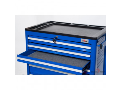 Сервисная инструментальная тележка