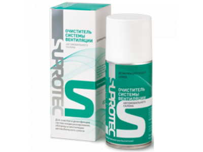 Очиститель систем вентиляции