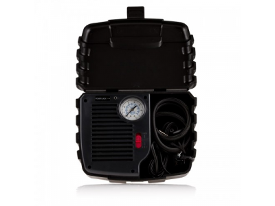 Компрессор"нон-стоп",300 PSI(в коробке),с фонарем,гар.-6 м.