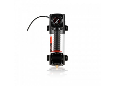 Компрессор мощный "Big Air" 12v с лампой