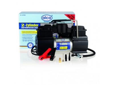 Компрессор "2 цилиндра" 12 В
