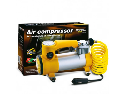 Компрессор автомобильный 12В YC2209, YC2209 RUNWAY RACING