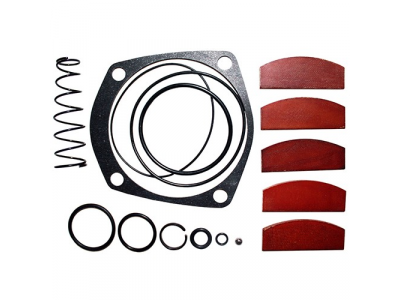 Ремонтный комплект для пневматического композитного гайковерта OMP11212C 1/2"DR., Ombra OMP11212CRK
