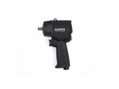 Гайковерт пневматический ударный 3/8" 430 Нм (44,3 кГм), суперкомпактный, twin hammer