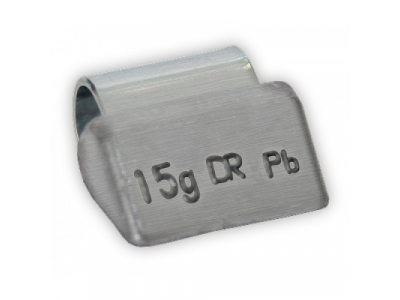 Грузик балансировочный для литых дисков 15 г
