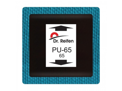 Заплата универсальная для шин 65х65 (50 шт.)