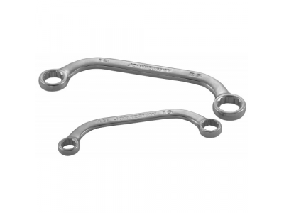 Ключ накидной изогнутый "стартерный" 13х15 мм, W6511315 JONNESWAY