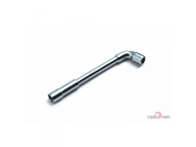 СЕРВИС КЛЮЧ 75308 Ключ Г-образный под шпильку